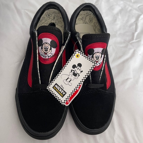 Mickey Original Vans - Picture 4 of 10